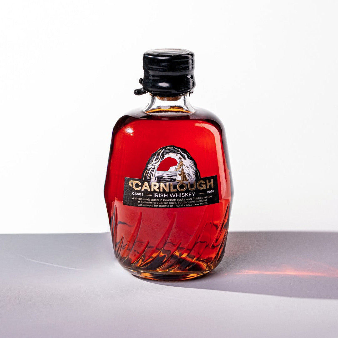 Carnlough Irish Whiskey 24yo Single Malt