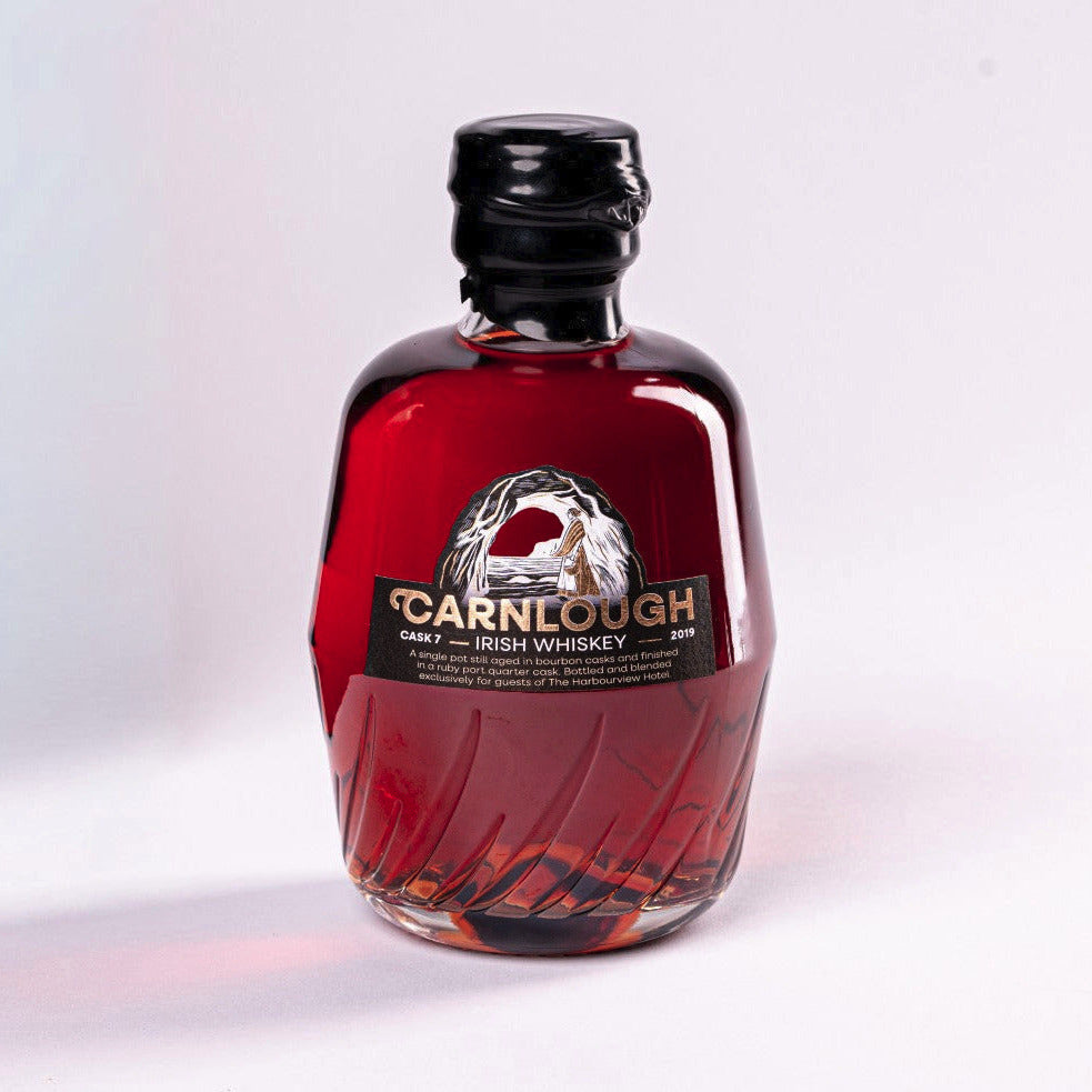 Carnlough Irish Whiskey 6yo Single Pot Still