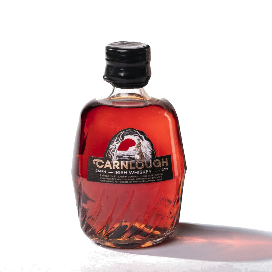 Carnlough Irish Whiskey 6yo Single Malt