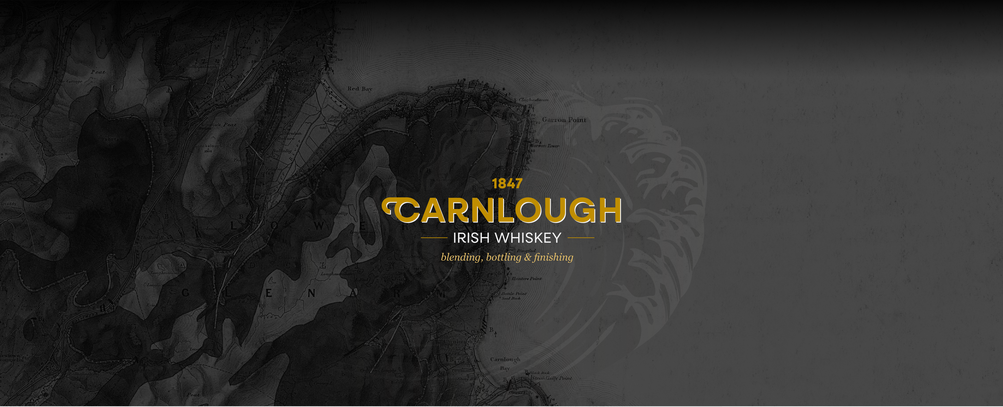 Carnlough Irish Whiskey